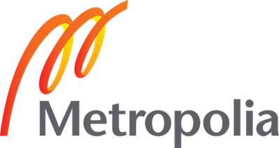 Logo: Metropolia Ammattikorkeakoulu